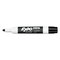 EXPO Low-Odor Bullet Tip Dry-Erase Marker - Medium/Black (1-Dozen)